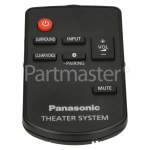 N2QAYC000102 Theatre System Remote Control