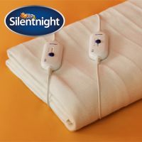 Silentnight Yours & Mine Dual Control Electric Blanket - King