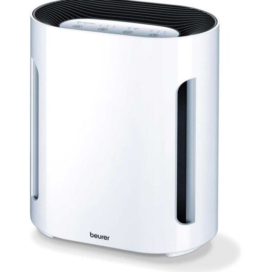 Beurer Compact Air Purifier With Ionic Cleaning Function Lr210