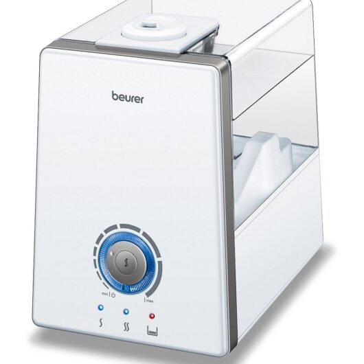 Beurer Lb88 Air Humidifier White