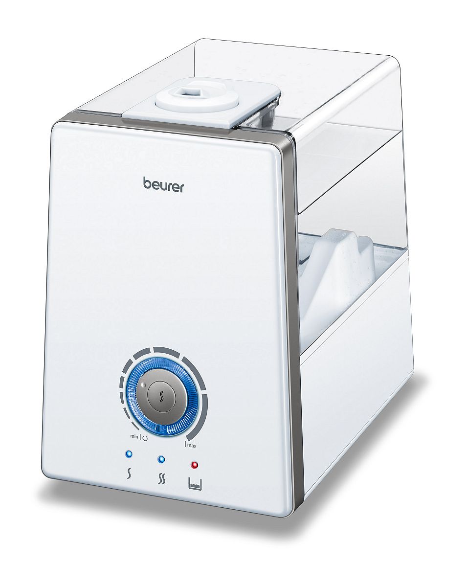 Beurer Lb88 Air Humidifier White