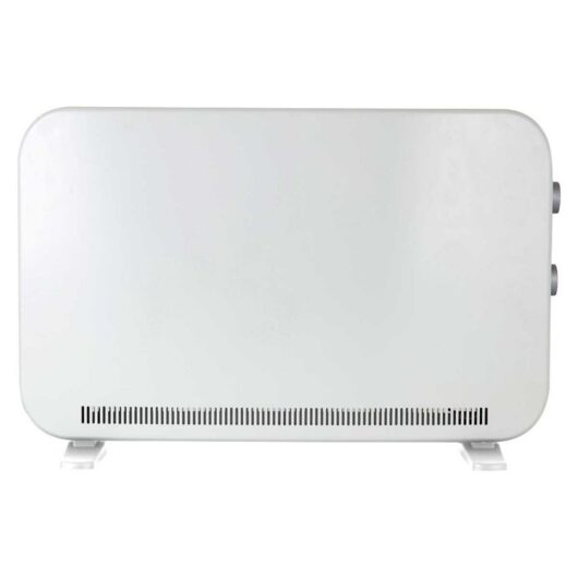 Black & Decker 2Kw Convector Heater 3 Heat Settings White