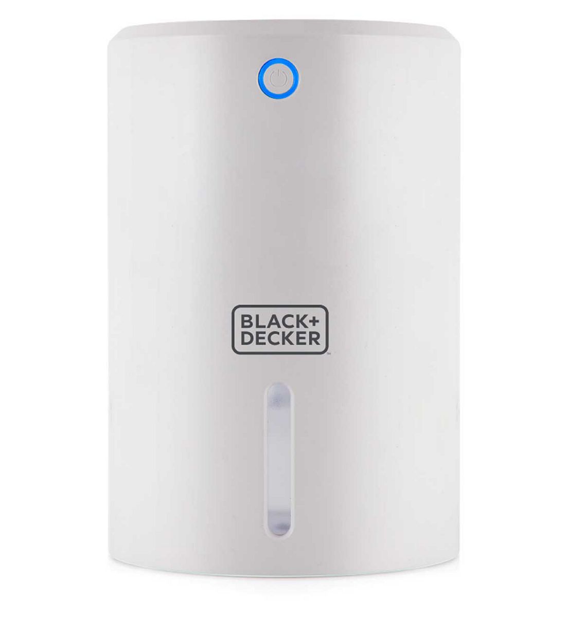 Black & Decker Portable Mini Dehumidifier With Low Noise Operation 900 Ml Water Tank