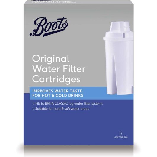 Boots Original Water Filters