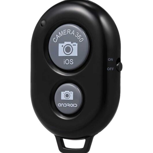 CBL Wireless Remote Compatible With Apple Or Android Devices