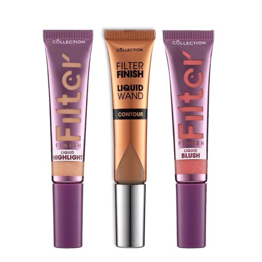 Collection Filter Finish Wands Bundle