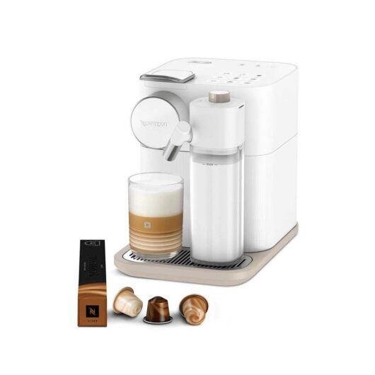 DeLonghi De'longhi Nespresso Gran Lattissima White