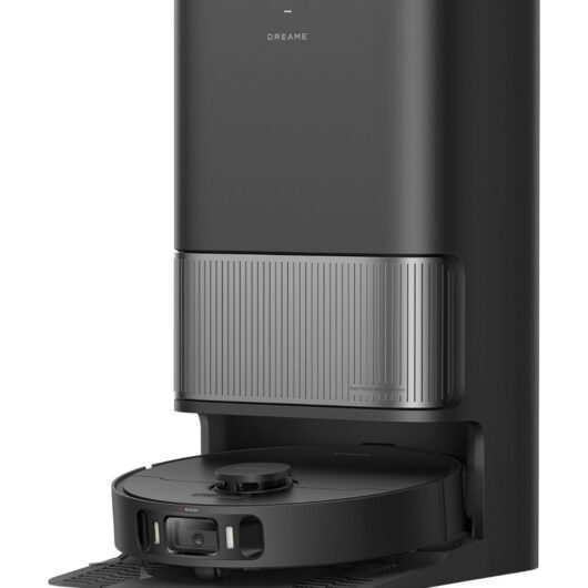 Dreame L40 Ultra Ae Black Robot Vacuum