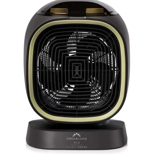 Dreamland Silent Power Eco Fan Heater