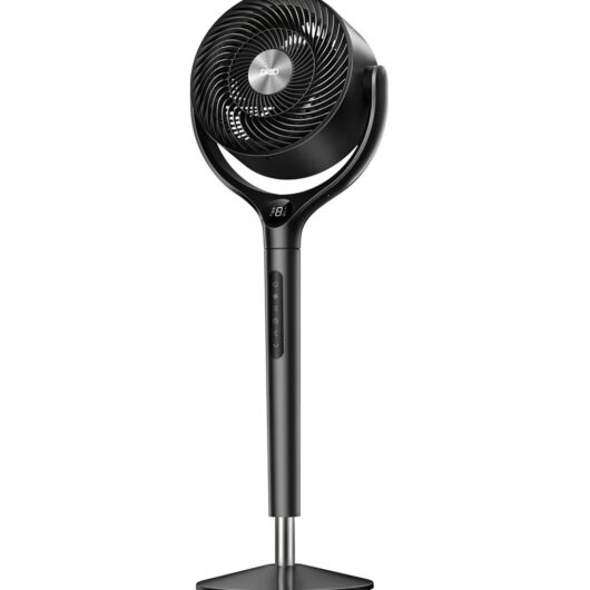 Dreo 9 Speed Smart Turbopoly Fan 362 With 3D Oscillation