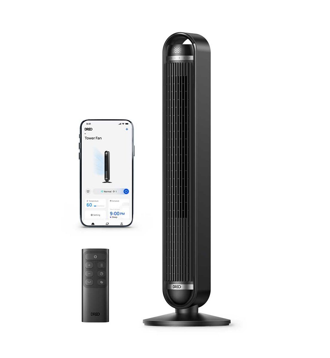 Dreo Tower Fan Cruiser Pro T2