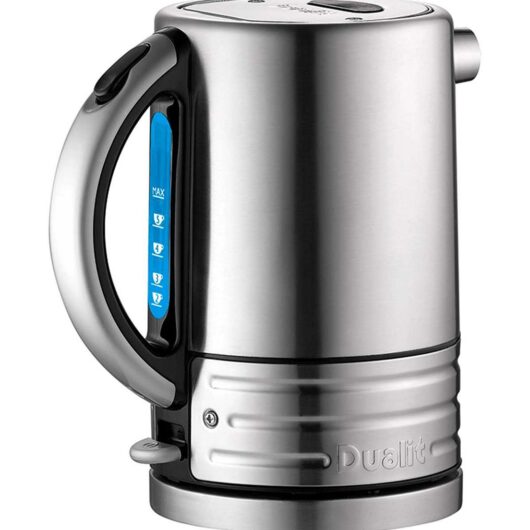 Dualit Architect 1.5L Kettle Brushed