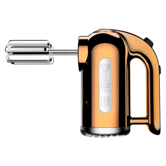 Dualit Hand Mixer Copper