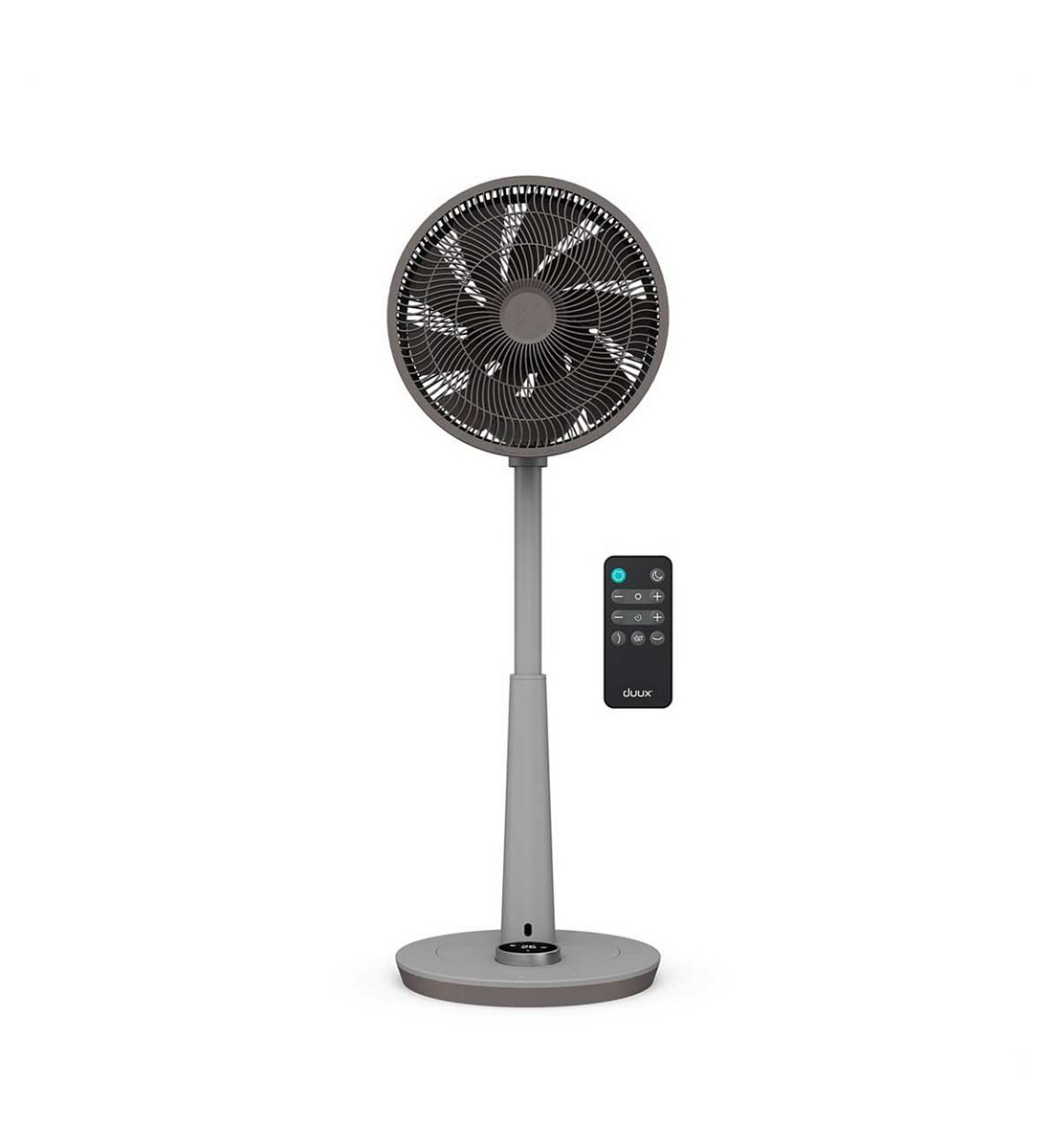 Duux Whipser 2 Fan Grey