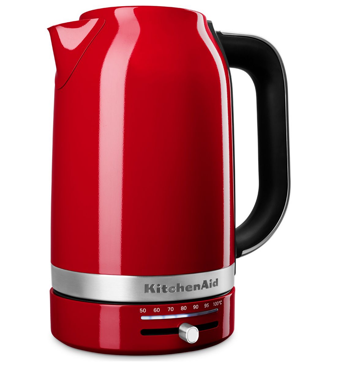 KitchenAid 1.7L Kettle Empire Red