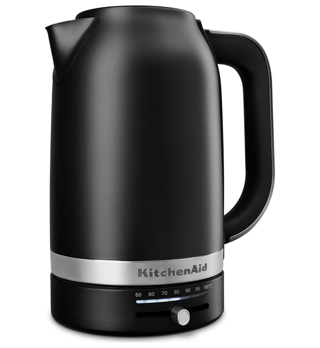 KitchenAid 1.7L Kettle Matte Black
