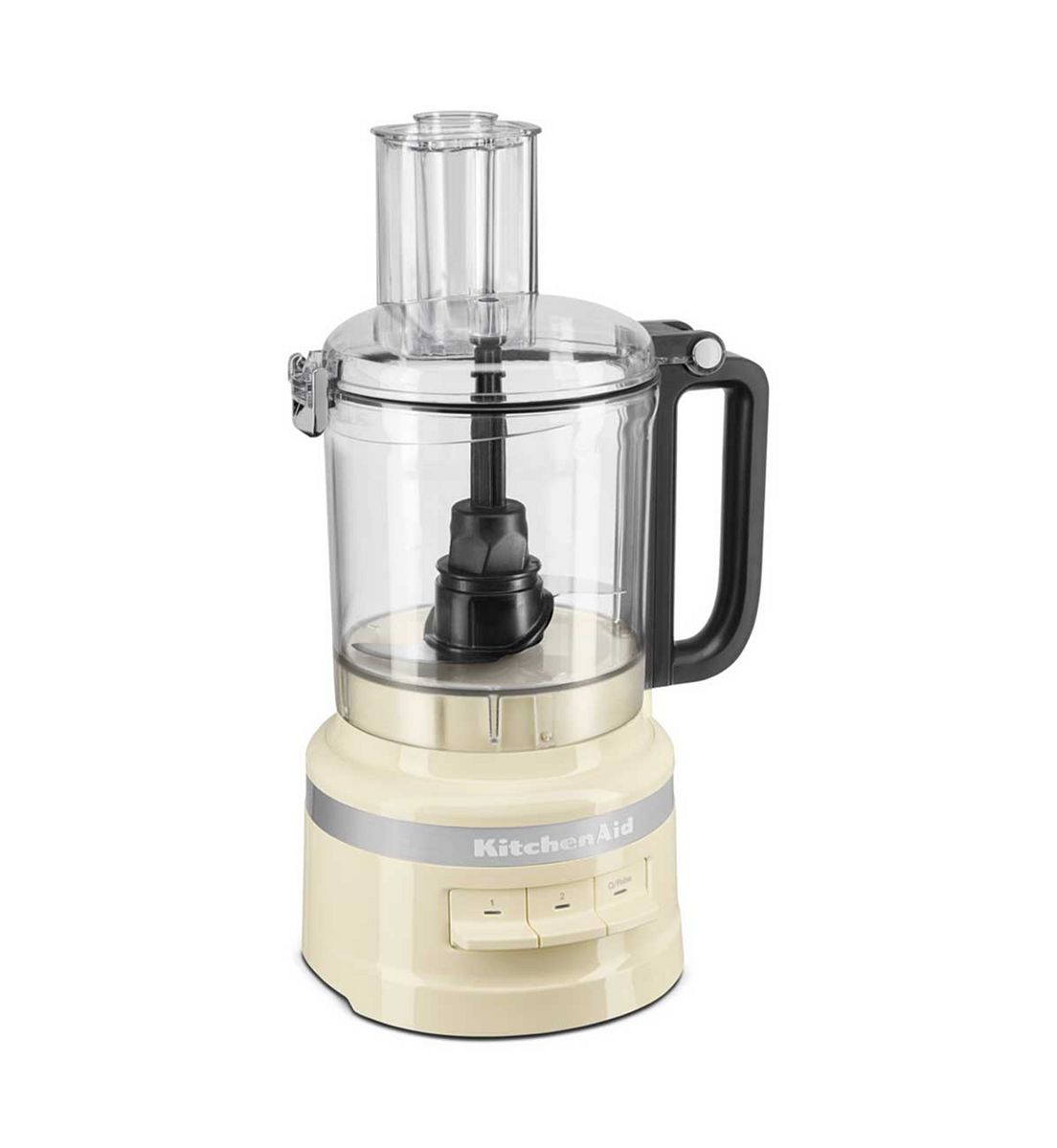 KitchenAid 2.1L Food Processor Almond Cream