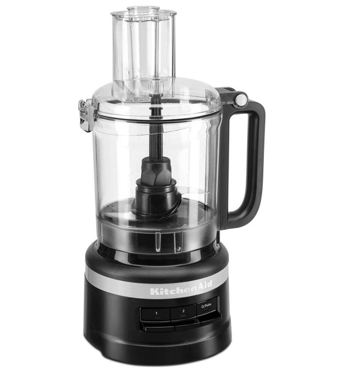 KitchenAid 2.1L Food Processor Matte Black