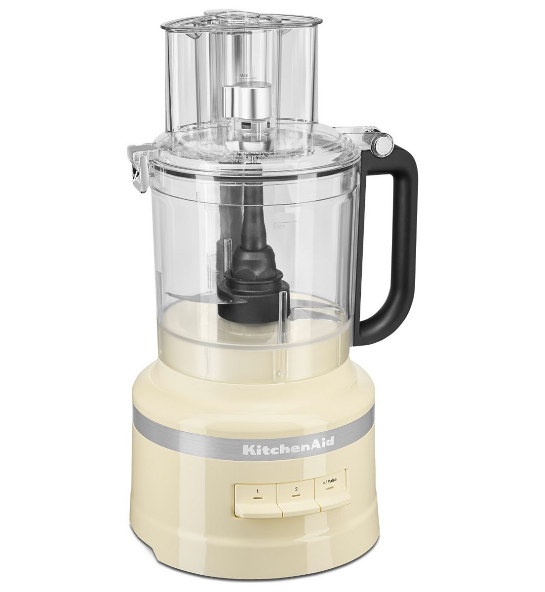 KitchenAid 3.1L Food Processor Almond Cream