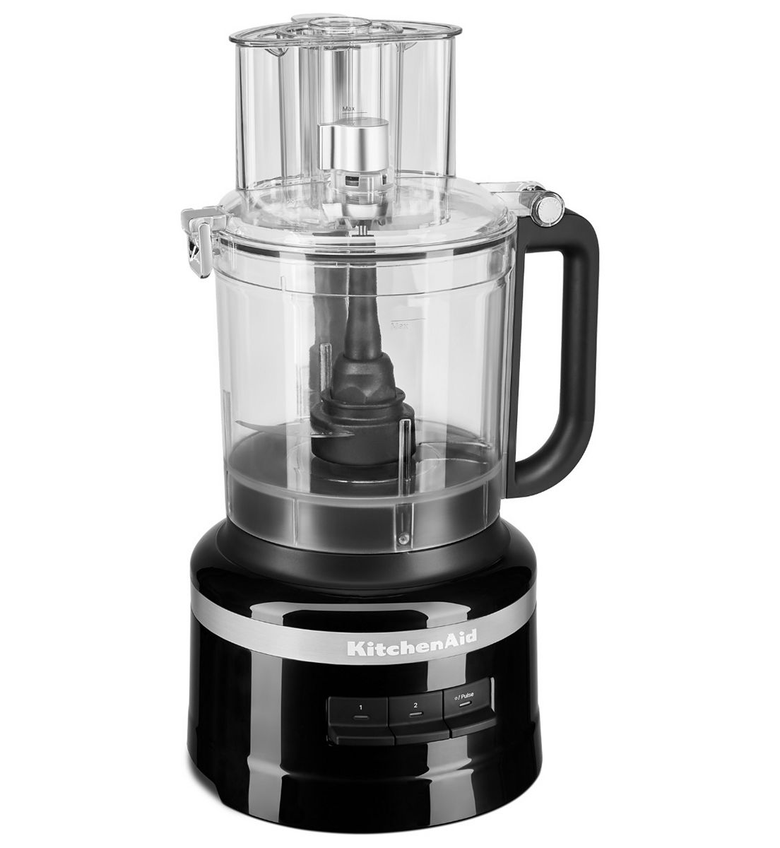 KitchenAid 3.1L Food Processor Onyx Black