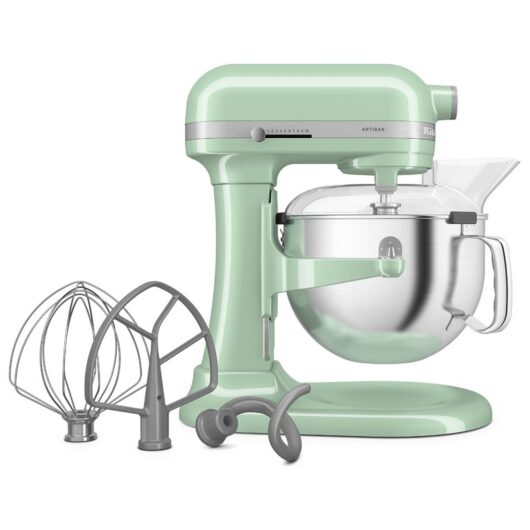 KitchenAid 5.6L Bowl Lift Stand Mixer Pistachio