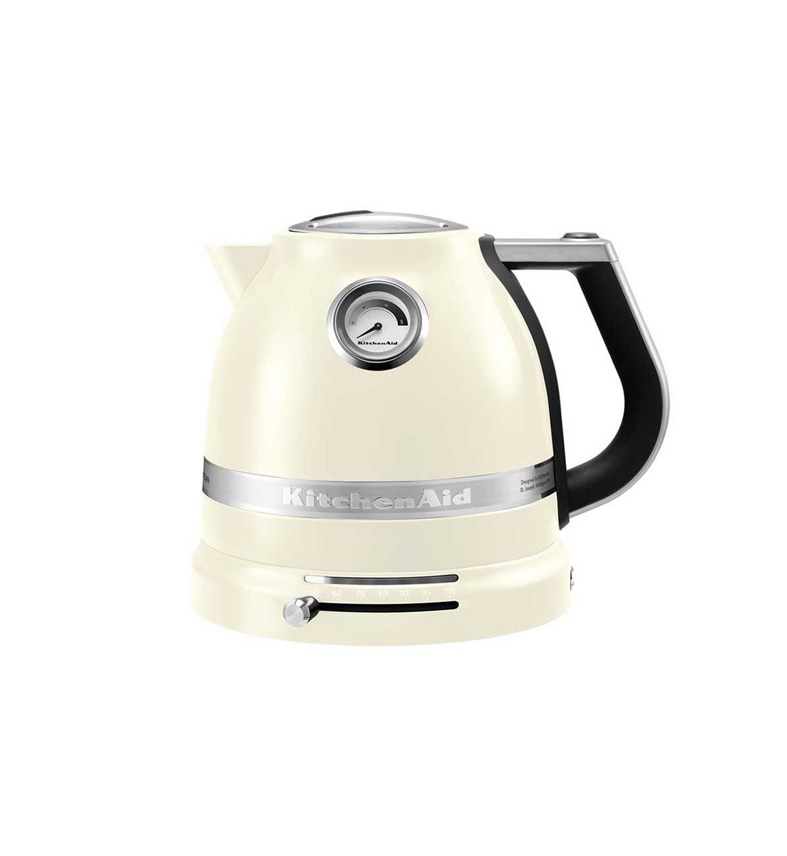 KitchenAid Artisan 1.5L Kettle Almond Cream