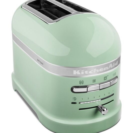 KitchenAid Artisan 2 Slot Toaster Pistachio