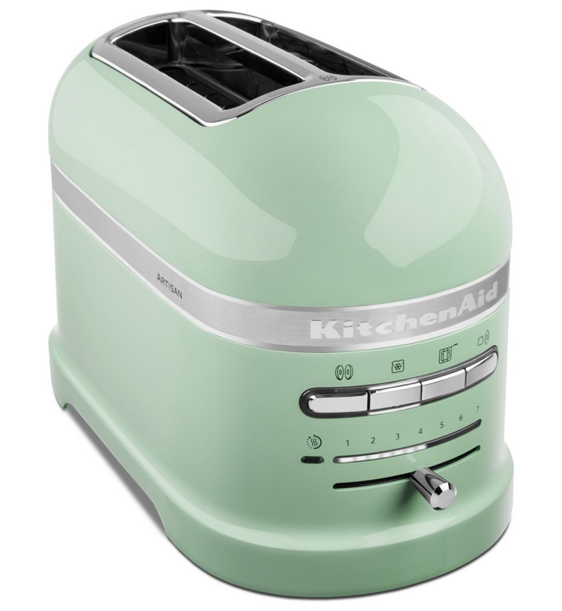 KitchenAid Artisan 2 Slot Toaster Pistachio