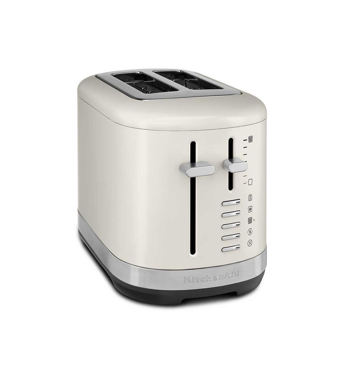 KitchenAid Manual Control 2 Slice Toaster Porcelain