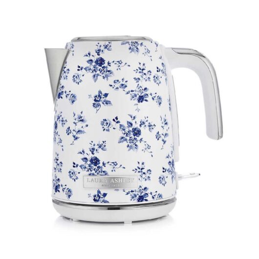Laura Ashley 1.7L Jug Kettle China Rose