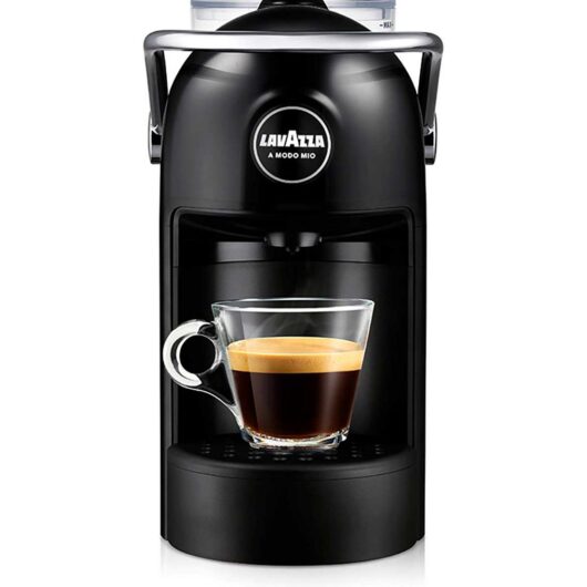 Lavazza Jolie Coffee Maker Comp Black
