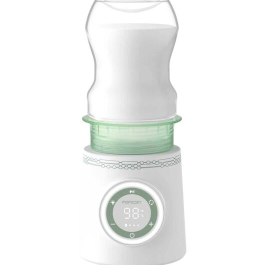 Momcozy Portable Bottle Warmer