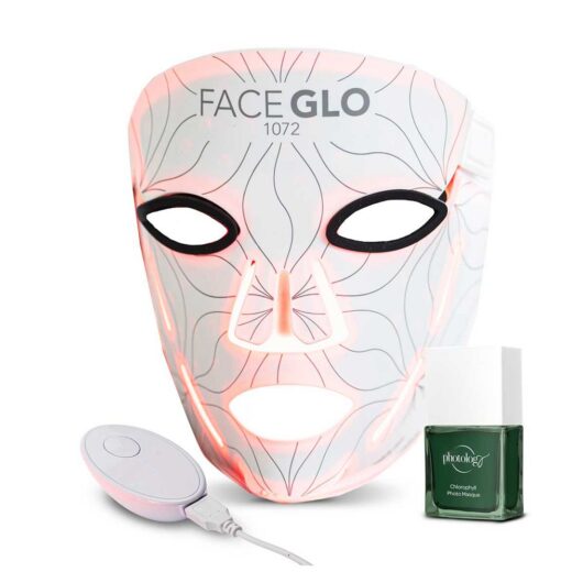 RIO Faceglo 1072 Beauty Boosting Led Face Mask