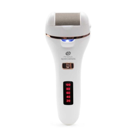 RIO Go Smooth 60 Second Foot File Hard Skin Remover