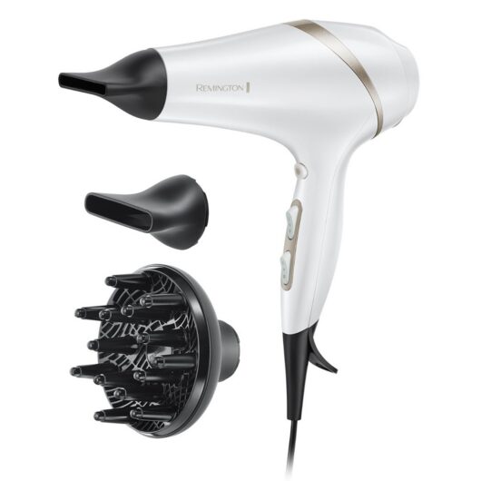 Remington Hydraluxe Hairdryer Ac8901