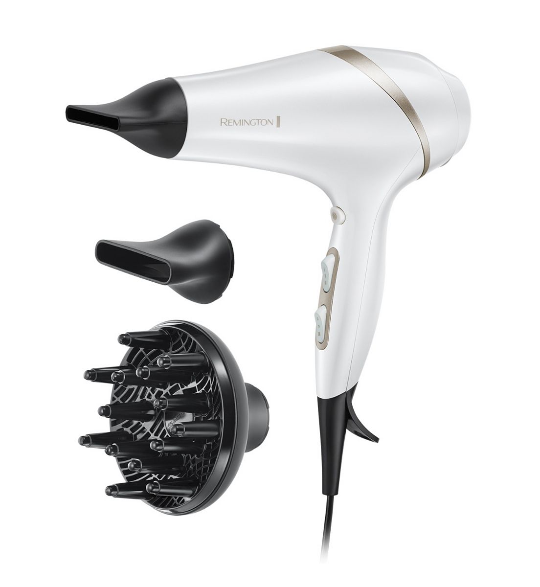 Remington Hydraluxe Hairdryer Ac8901