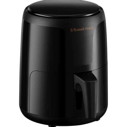 Russell Hobbs Satisfry Digital Air Fryer, Small 1.8L, 18l
