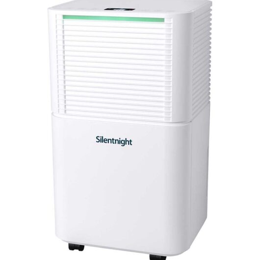 Silentnight Home Electricals Airmax 1200 Dehumidifier