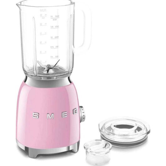 Smeg Blender In Pink