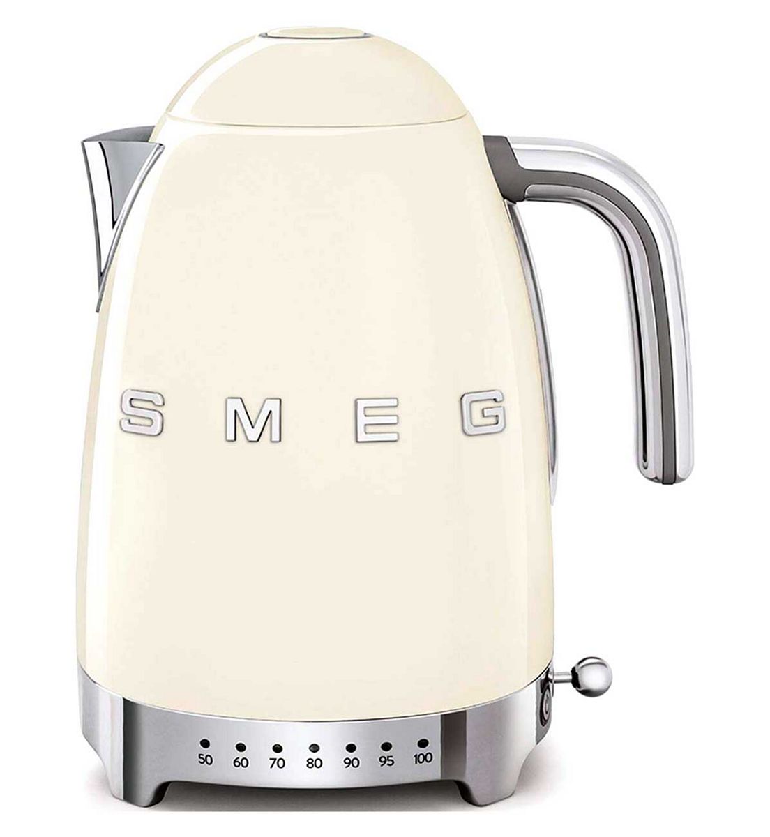 Smeg Kettle Cream