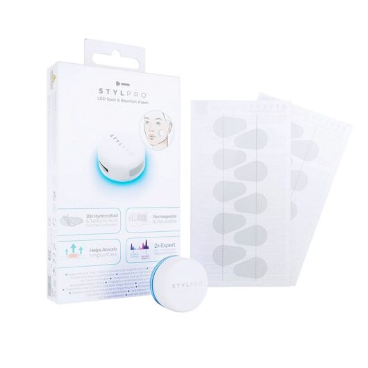 Stylpro Led Spot And Blemish Patch