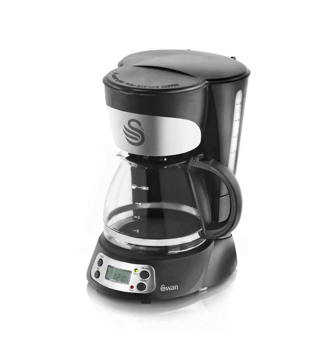 Swan Programmable 750Ml Coffee Maker