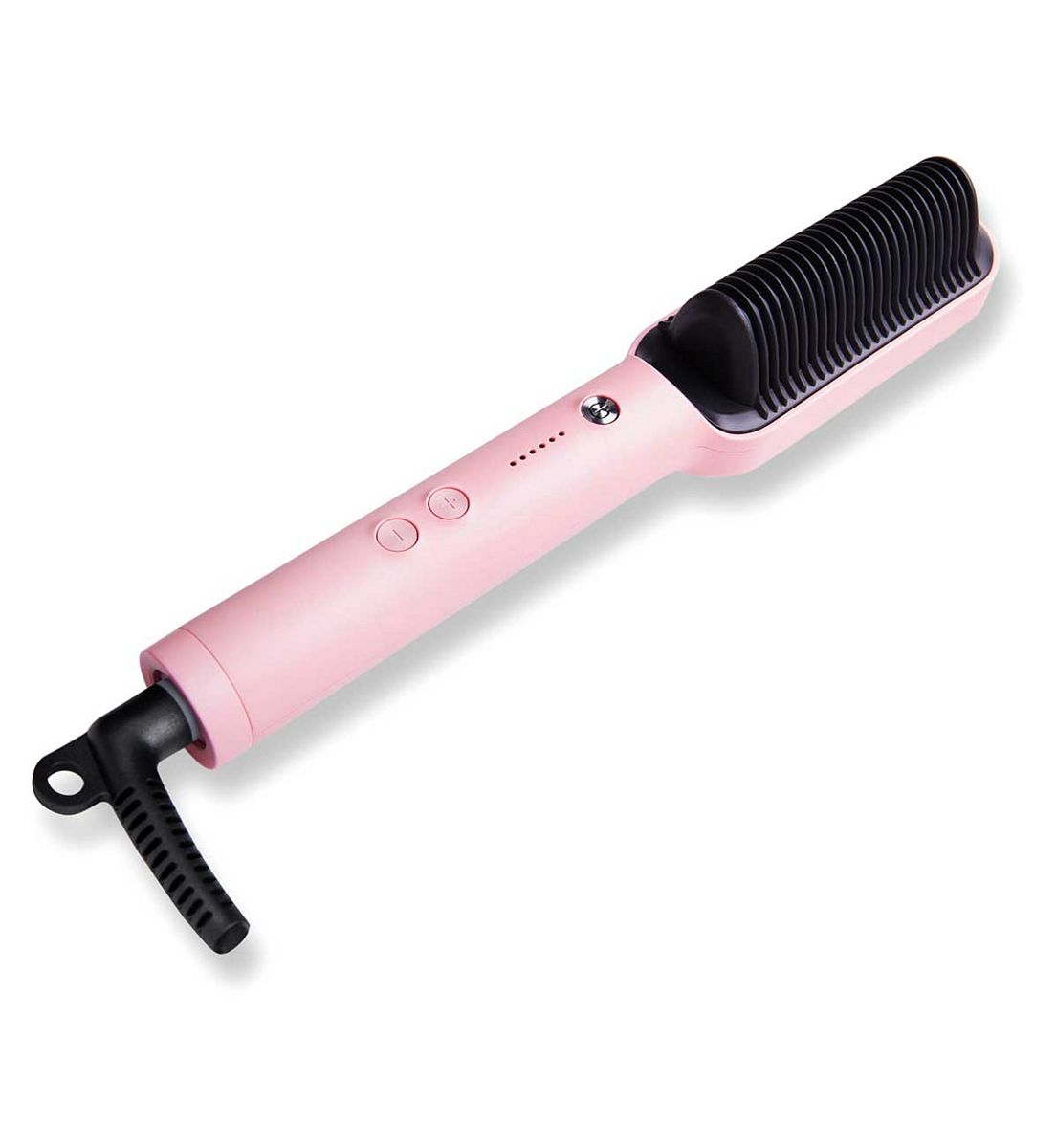 TYMO Beauty Tymo Ring Hair Straightening Comb - Pink