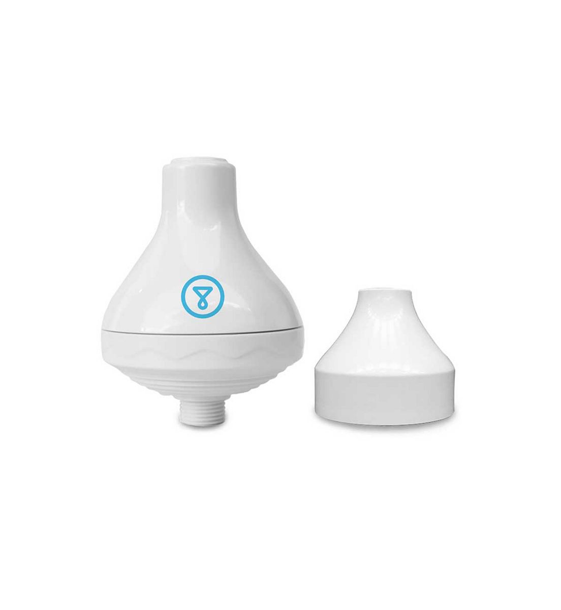 Tappwater Showerpro Shower Filter White