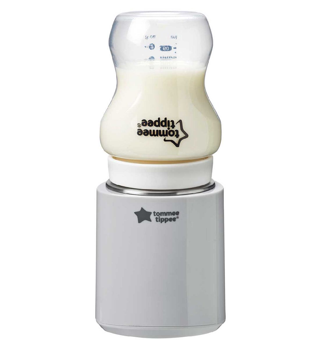 Tommee Tippee Letsgo Portable Baby Bottle Warmer, Electric, Usb Rechargeable