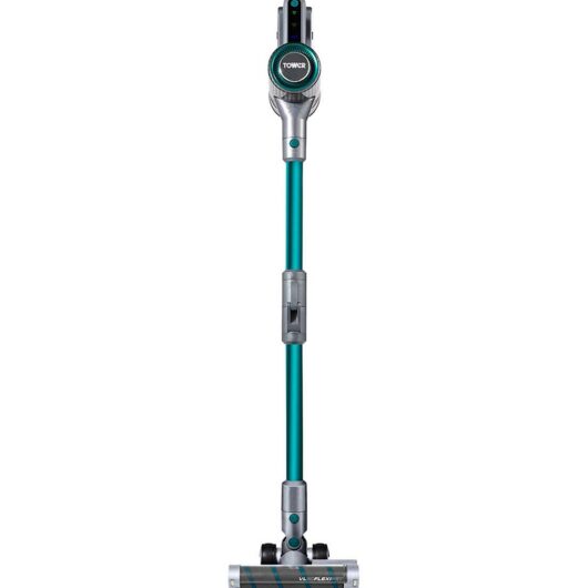 Tower Vl80 Cordless 3-In-1 Pole Pets Vacuum Cleaner With Flexi
