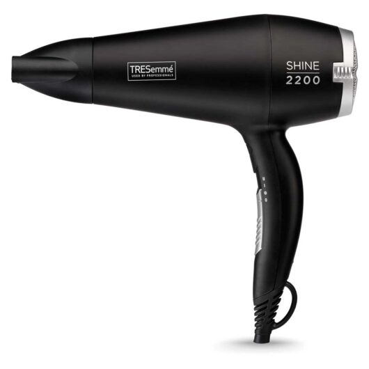 Tresemme Pro Pure Radiant Shine Smooth Power 2200 Hair Dryer