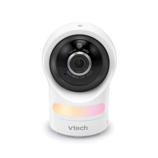Vtech Wi-Fi 1080P Smart Baby Cam White Rm9761